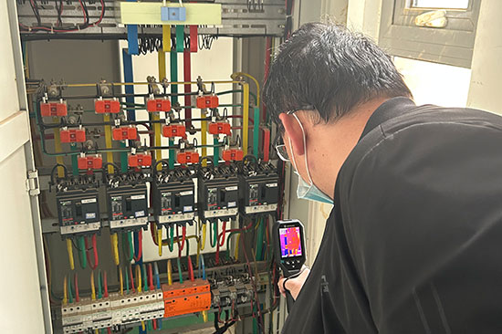 咖啡館消電檢測怎么收費，多久檢測一次